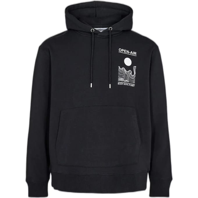 Hooded sweatshirt Minimum 9297