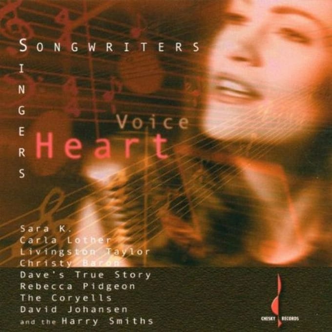 Singers And Songwriters