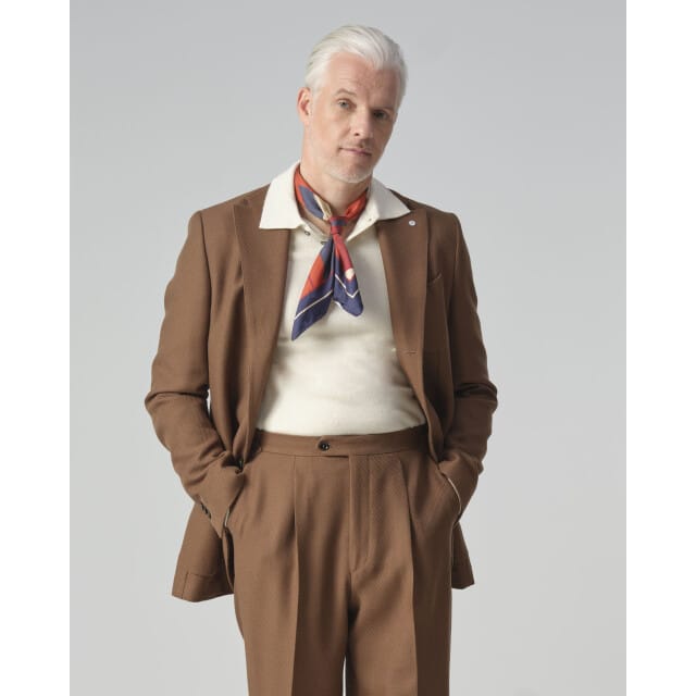 Dutch Dandies Arno kantelberg pak
