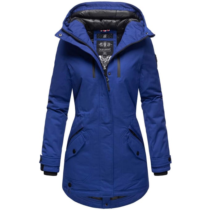 Navahoo Dames Winterjas Avrille – Warm, Stijlvol & Met Perfecte Lengte