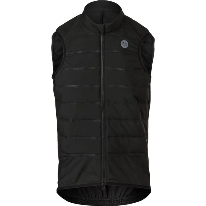 AGU Padded Body Performance Heren - Black - S
