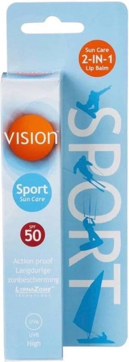 Vision all day sun sport spf50 30 ml