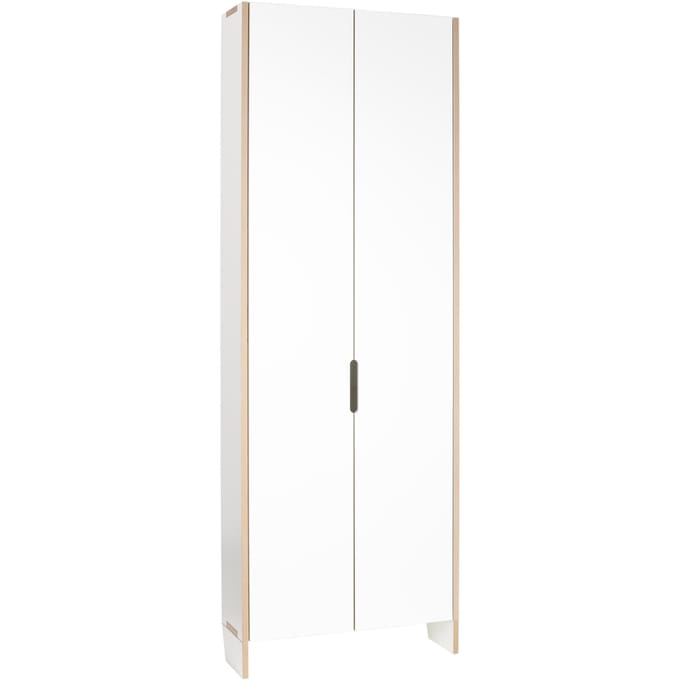 Tojo Schoenenkast Flachmann - Höhe 198 cm