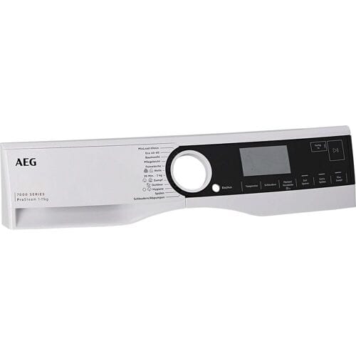 AEG controlepaneel, wit, AEG, DE 140263795019