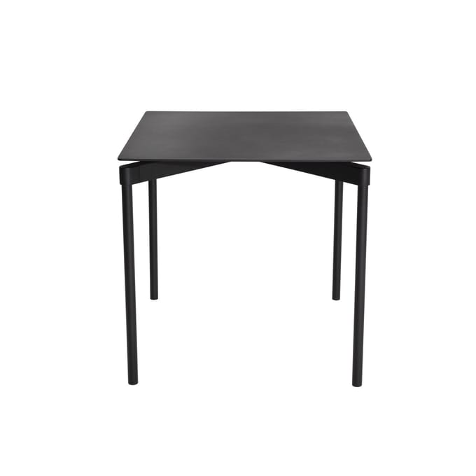 Petite Friture Fromme Tisch quadratisch - Black