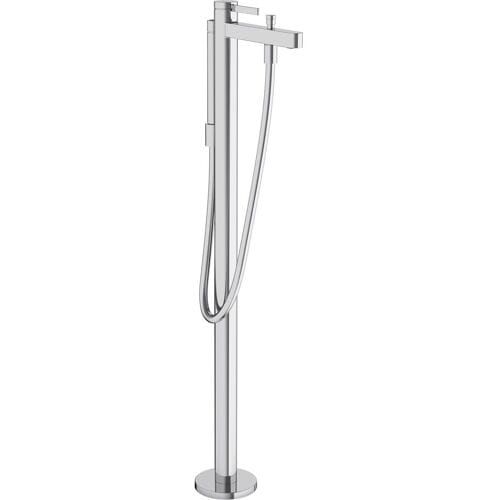 Hansgrohe Finoris single lever bath mixer floor standing 76445000