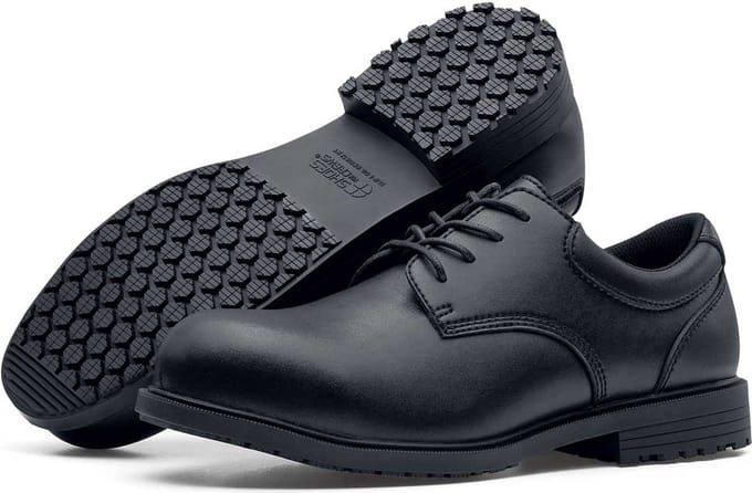 Shoes for Crews Cambridge Steel Toe II | S2 | Maat 42