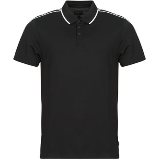 Guess  Polo Shirt Korte Mouw GUESS QUATTO G TAPE