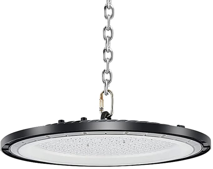LED UFO Highbay lamp - 150W - Basic - 18.000 Lumen - 4000K - IP65 Waterbestendig - 4-6 meter Hoogte