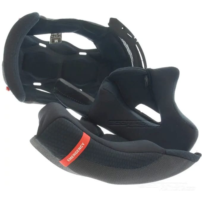 Motorhelm voering Scorpion Adf-9000 Air