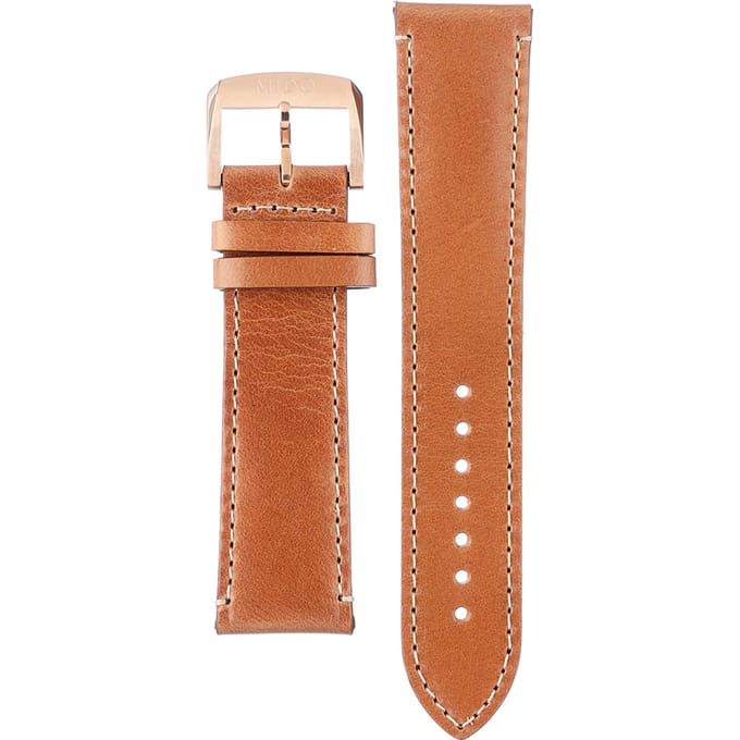 MIDO Straps M600016606 Ocean Star Captain Horlogeband