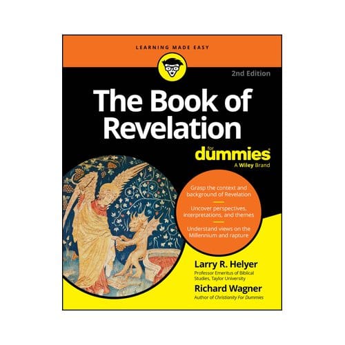 The Book Of Revelation For Dummies - Larry R. Helyer
