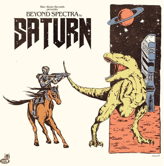 Beyond Spectra - Saturn (usa)