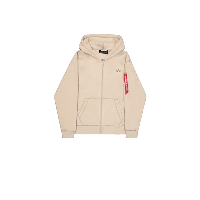 Hooded fleece Alpha Industries