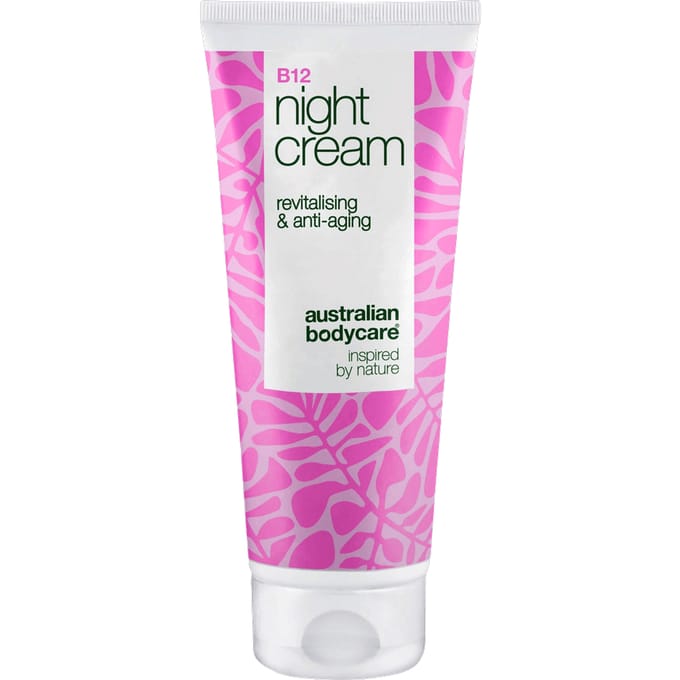 Australian Bodycare B12 Night Cream 100 ml