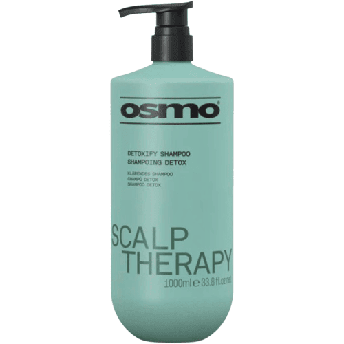 Osmo Scalp Therapy Detoxify Shampoo 1000 ml