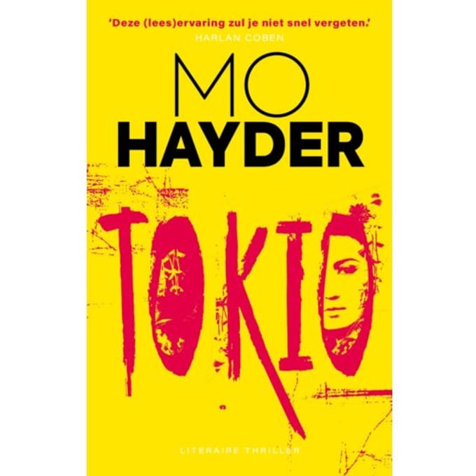 Tokio - Mo Hayder