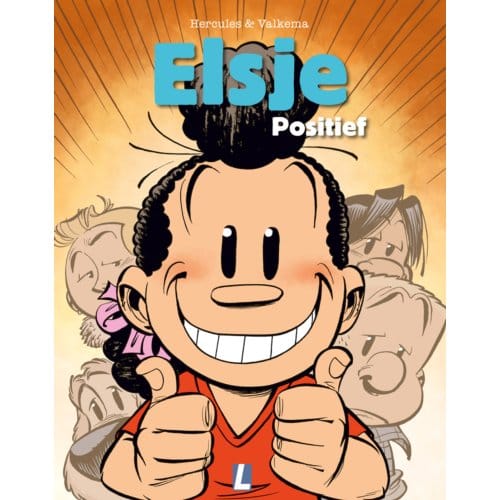Positief - Elsje - Eric Hercules