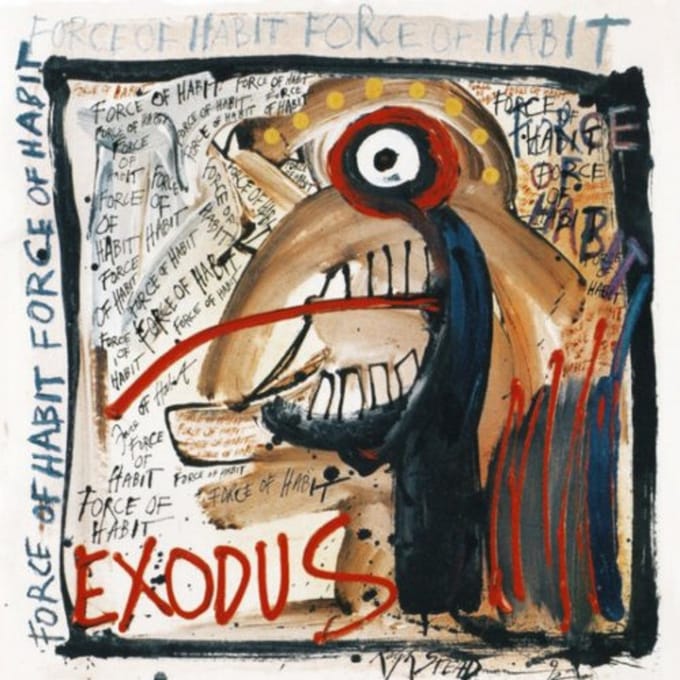 Force Of Habit - Exodus