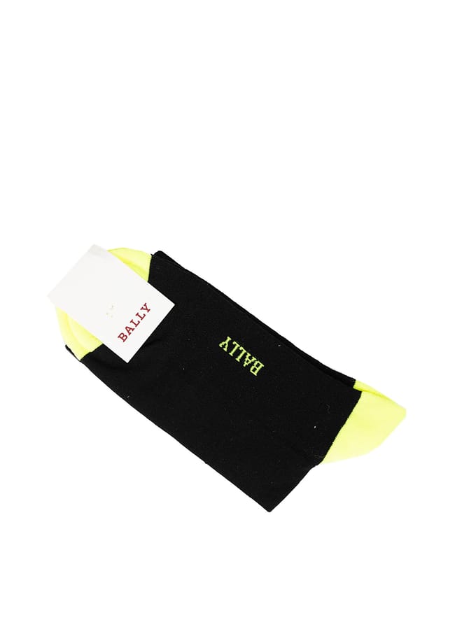 Bally Skarpetki Mannen zwart