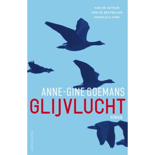 Glijvlucht - Anne-Gine Goemans