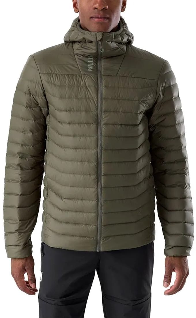 Millet Evole Light 700 Jas Groen M Man