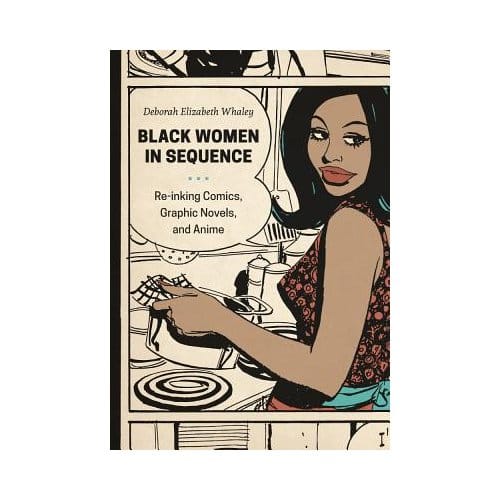 Black Women In Sequence - Deborah Elizabeth Whaley
