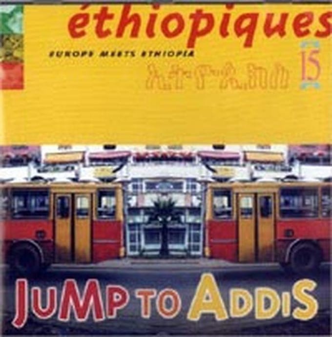 Various Artists - Éthiopiques 15: Europe Meets Ethiopia (CD)