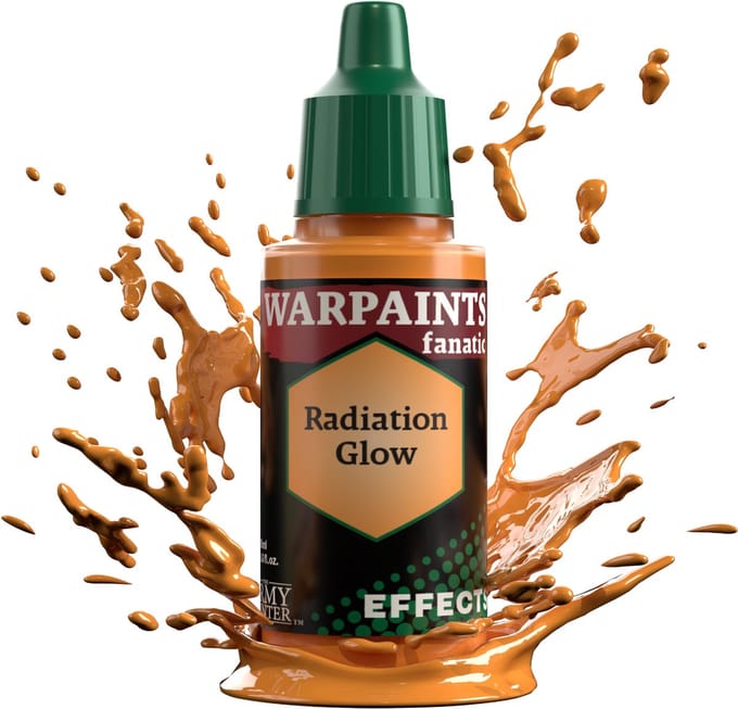 The Army Painter Warpaints Fanatic Effects Acrylverf 1 stuk(s)
