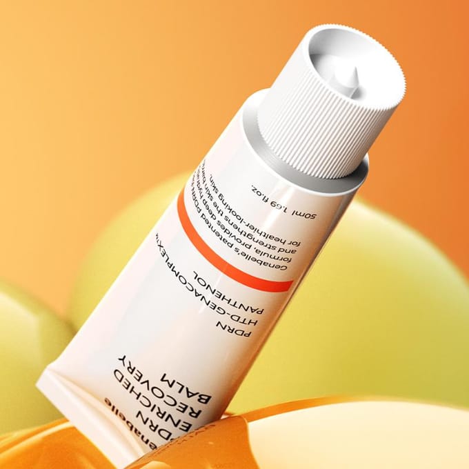 Genabelle PDRN Recovery Balm - Herstellend - Panthenol - Squalane - 50ml