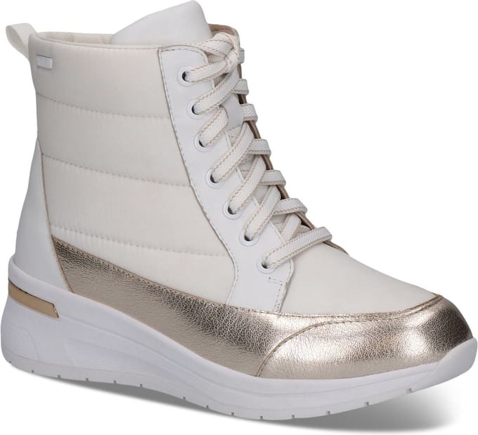Caprice Dames Enkellaarsje 9-26106-43 197 H-breedte Maat: 36 EU