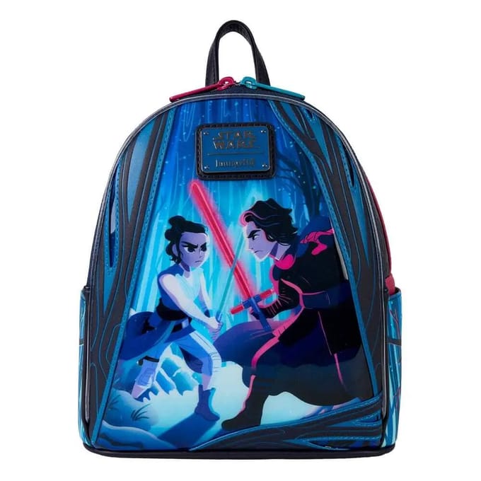 Mini-rugzak Loungefly Star Wars - The Force Awakens