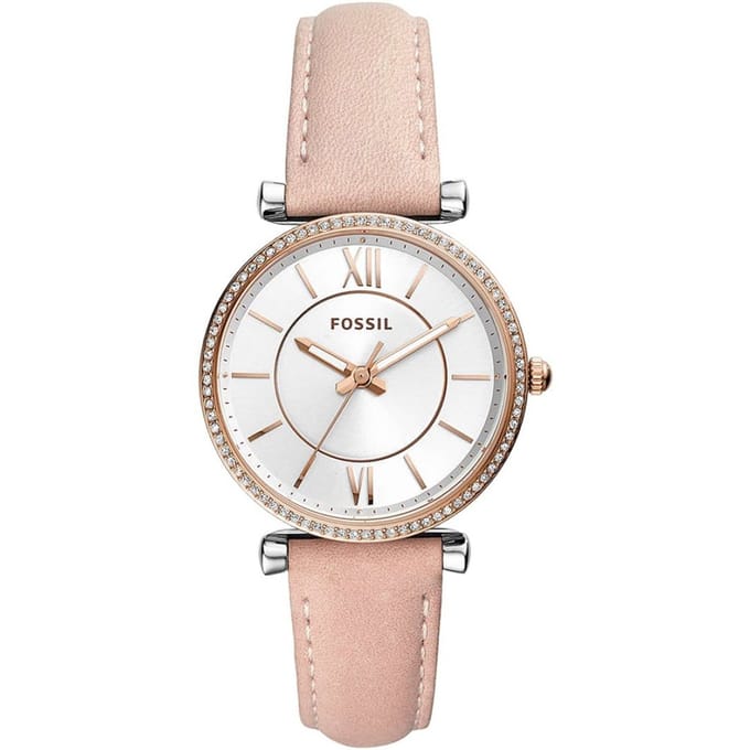 Fossil ES4484 Dames Horloge 35mm 5ATM