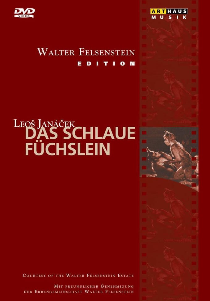 Das Schlaue Fuchslein