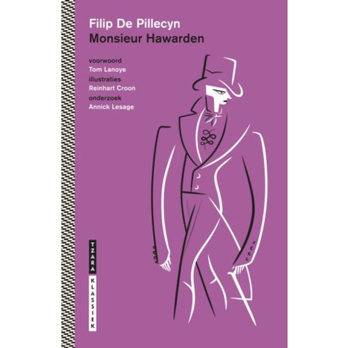 Monsieur Hawarden - Filip de Pillecyn