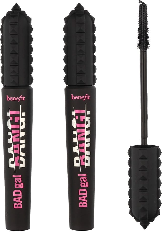 Benefit Badgal Bang Double The Volume Mascara - 1 Intense Pitch Black - Volume mascara