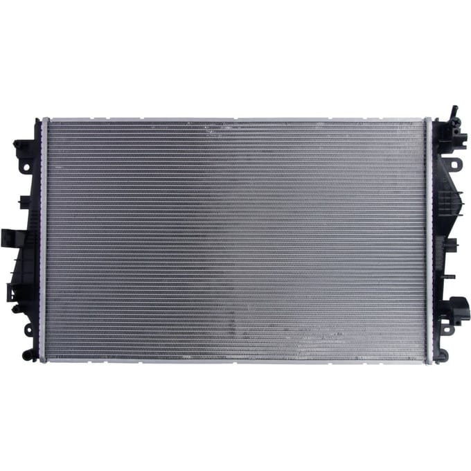 Radiator, motorkoeling DENSO DRM01009