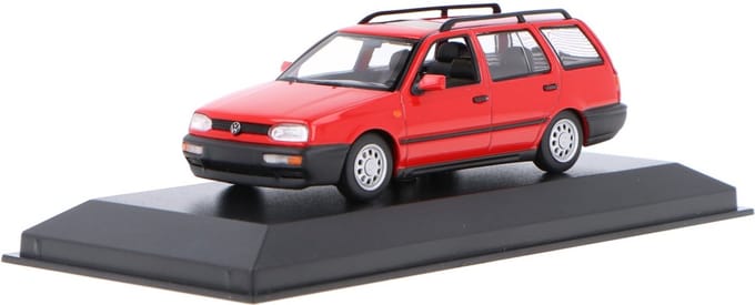 Volkswagen Golf III Variant Maxichamps Modelauto 1:43 1997 940055511 Schaalmodel