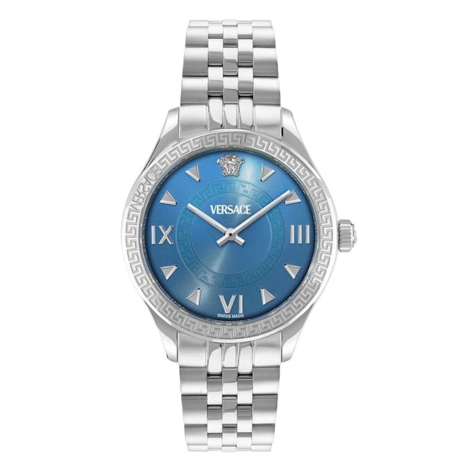 Versace - VE2S01025 - Polshorloge - Dames - Kwarts - Hellenyium Lady