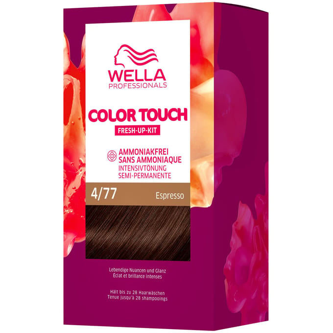 Wella Professionals Color Touch Deep Browns 4/77 Espresso 1 st