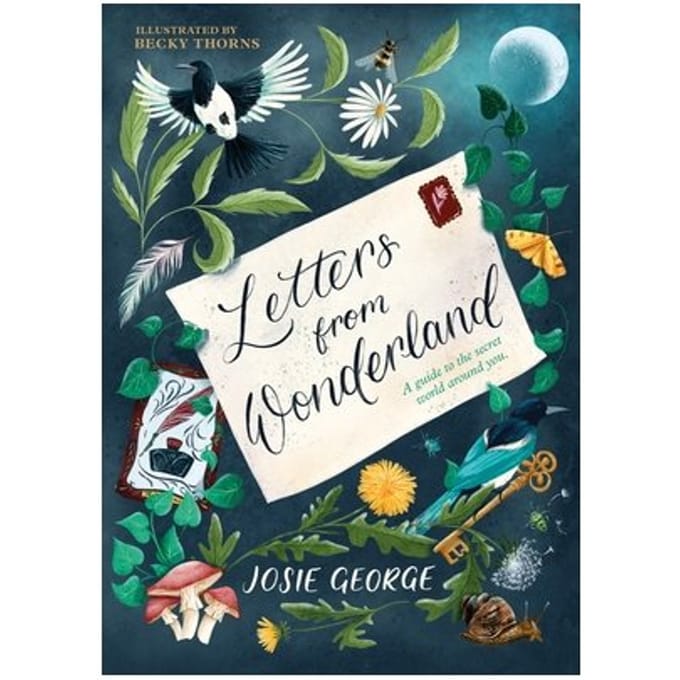 Letters From Wonderland - Josie George
