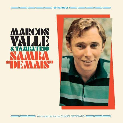 Marcos Valle - Samba 'Demais' (LP)