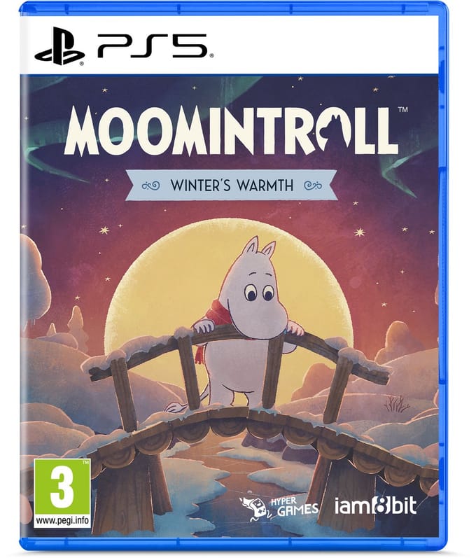 Moomintroll: Winter's Warmth - PS5