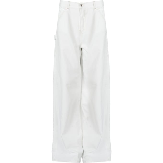 Liu Jo Jeans Wilde Work Vrouw Wit
