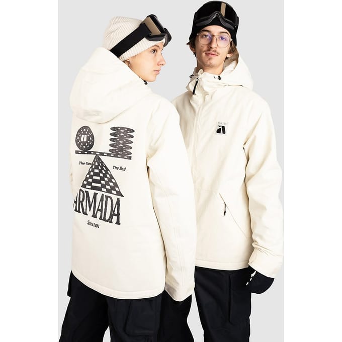 Armada Reedy 2L Insulated Jas wit