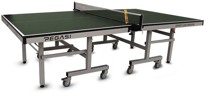 Tafeltennistafel Pegasi 1200 Indoor Pro Green