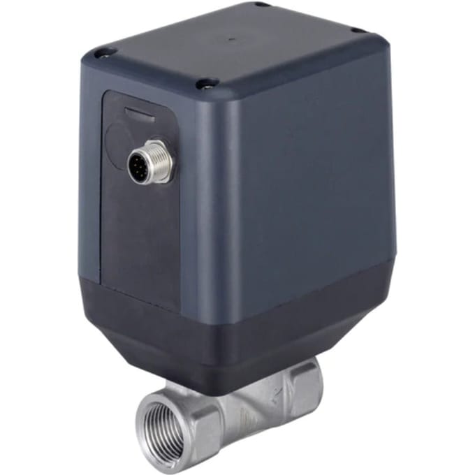 G 3/4 inch RVS 24 V DC 2-Weg Disc Klep 3285 310574