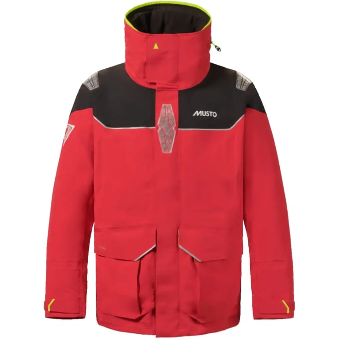 Waterdichte jas Musto BR3 Pertex Offshore