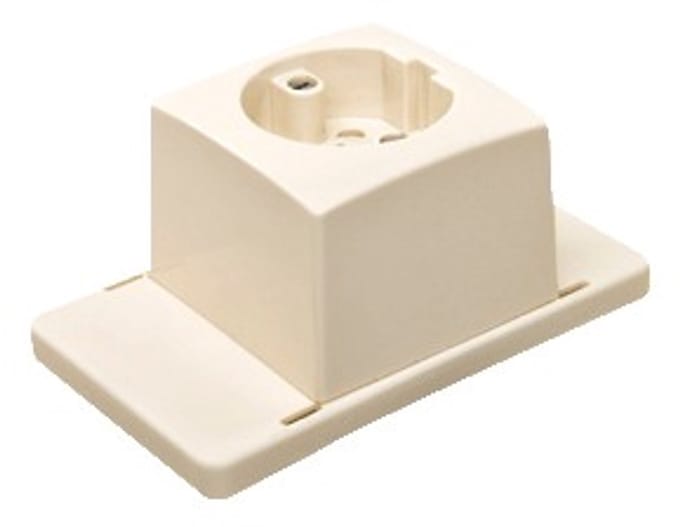 ABB Hafobox Deksel Voor Wand/Plafond Kabeldoos - 1SPA007160F0225 - E2HFD