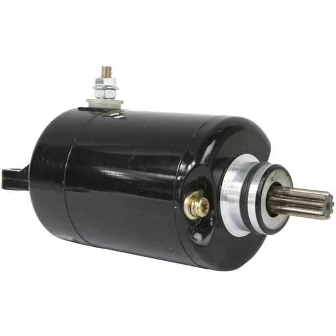 Startknop motorfiets Brazoline Honda / Piaggio